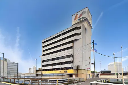 Hotel Sun Отели рядом с достопримечательностью «Shorinzan Darumaji Temple»