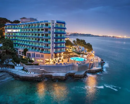 Europe Playa Marina - Adults Only Hotels in Illetas