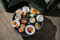 波士頓文華東方飯店 - 早餐