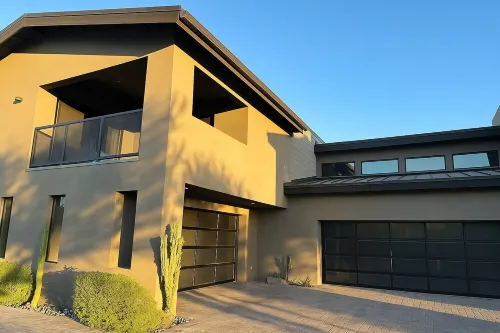 Modern Cave Creek Home 2 Min Walk to Town Center with Garage!