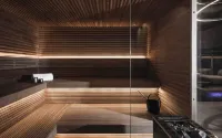 Muline Lodge - spa