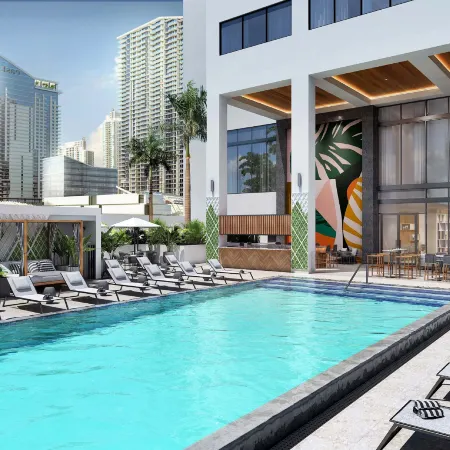 Element Miami Brickell