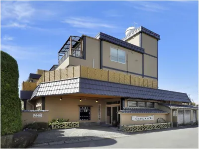 Gyominan Maruki Honkan Hotels near JR Awa-Kamogawa Station