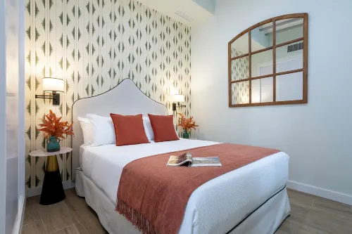 Genteel Home Patrocinio IV - 2 estrellas