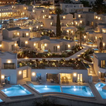 Galaxy Villas