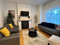 Character Antique House in Brandon, Ideal for Friends, Family, or Work Gathering