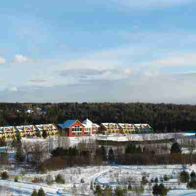 Estrimont Hotel Exterior