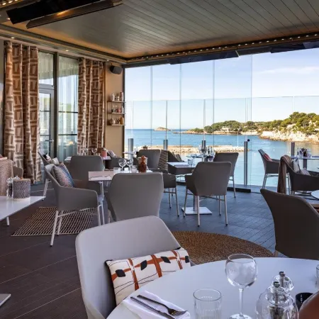 Thalazur Bandol Ile Rousse - Hôtel & Spa