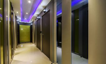 Orange, Suseong-gu, Daegu