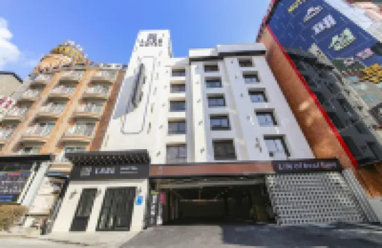 Jeonju Labe Hotel Hotel di 
