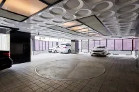 Yuria Hotel Gangbuk Seoul - Bãi đậu xe