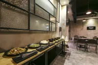 昌原馬山杏仁酒店 - 早餐