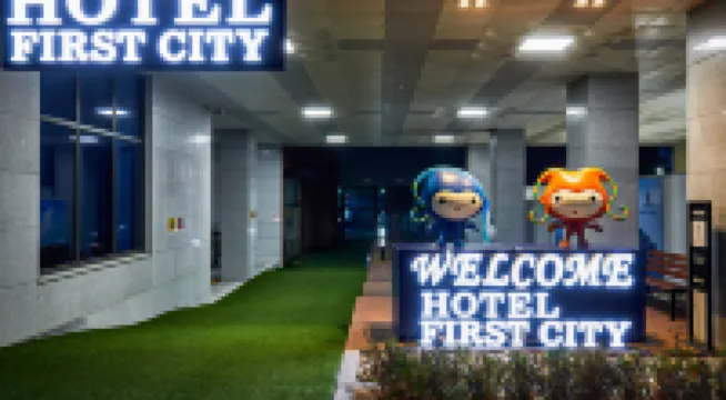 ยอซู เฟิร์สซิตี้ บาย โซตา โรงแรม