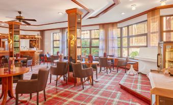 Mercure Hotel Bad Duerkheim An Den Salinen