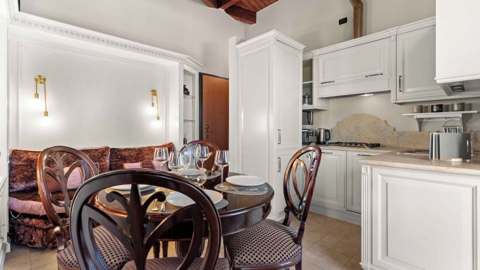 Stylish Penthouse in Sesto San Giovanni