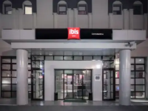 Ibis Constantine Отели в г. 