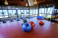 雞港阿爾馬桑度假村 - 健身室/gym room