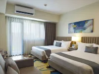 ซาเวีย เบย์ ซิตี้ มะนิลา