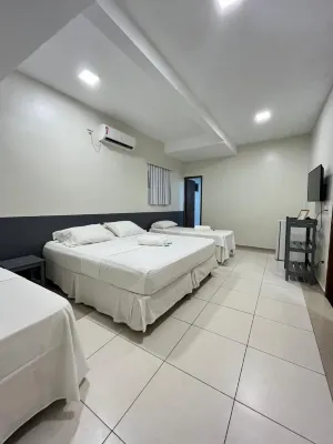 Vila Mar Eco Hotel فنادق في 