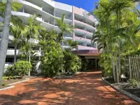 Resort-Style Stay with Balcony & Garage Parking