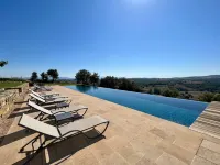 Maniero in Maremma, luxury villa