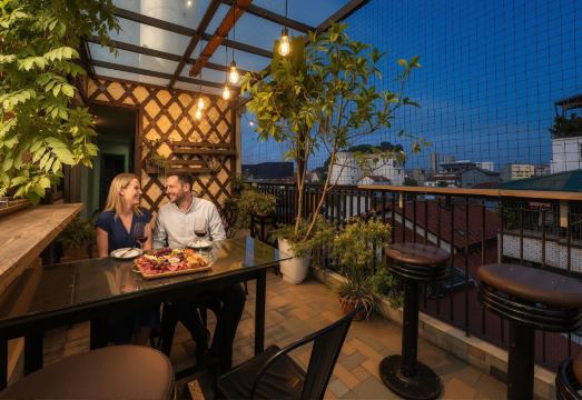 하노이 쿼터 라이프 호스텔