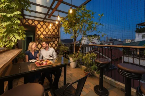 Hanoi Quarter Life Hostel