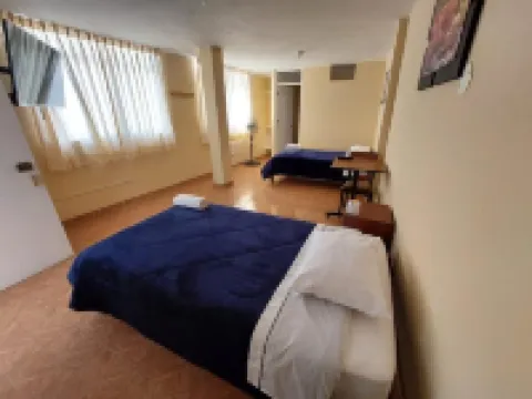 HOTEL CERRO BLANCO Hoteles en Nazca