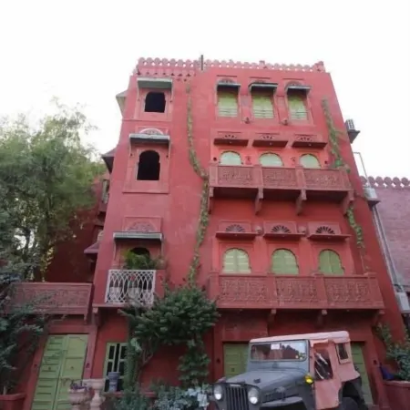 Partap Mahal