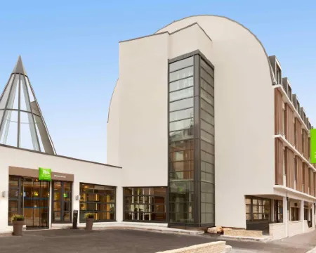 ibis Styles Beaune Centre Hotels in Beaune