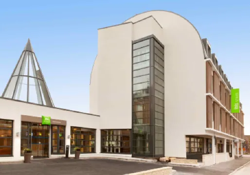 ibis Styles Beaune Centre Hotels near Museum of Wine of Burgundy