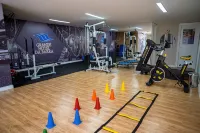 Grande Hotel da Barra - gimnasio