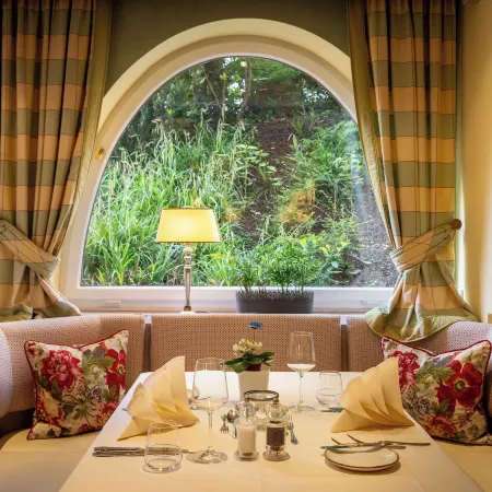 Relais & Châteaux Hotel Schwarzmatt