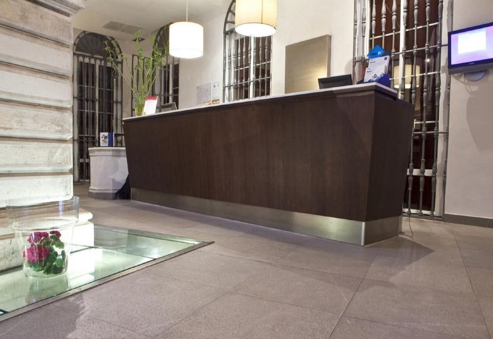 Itaca Hotel JerezOver view