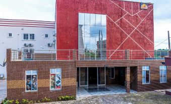 H3 Hotel and Events Centre.