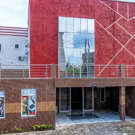 H3 Hotel and Events Centre.