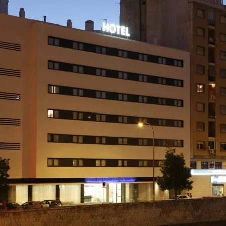 Hotel Guadalmedina