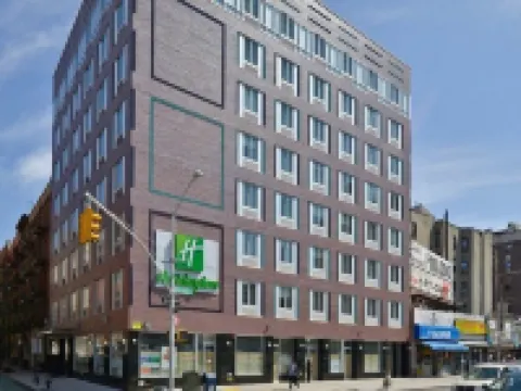 Holiday Inn NYC - LOWER EAST SIDE by IHG 브루클린 브리지 주변 호텔