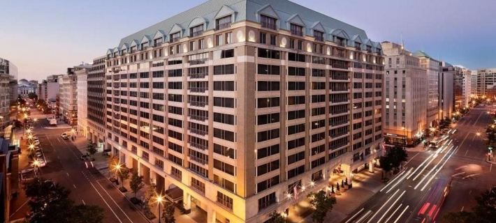 Grand Hyatt Washington Отели в г. Вашингтон