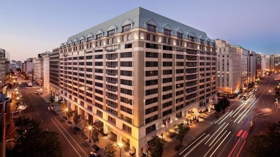 Grand Hyatt Washington