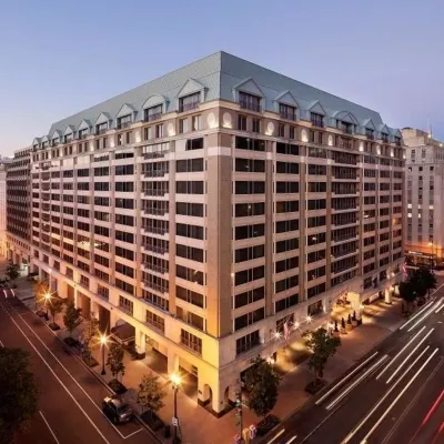 Grand Hyatt Washington Hotels near The White House