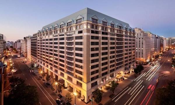 Grand Hyatt Washington