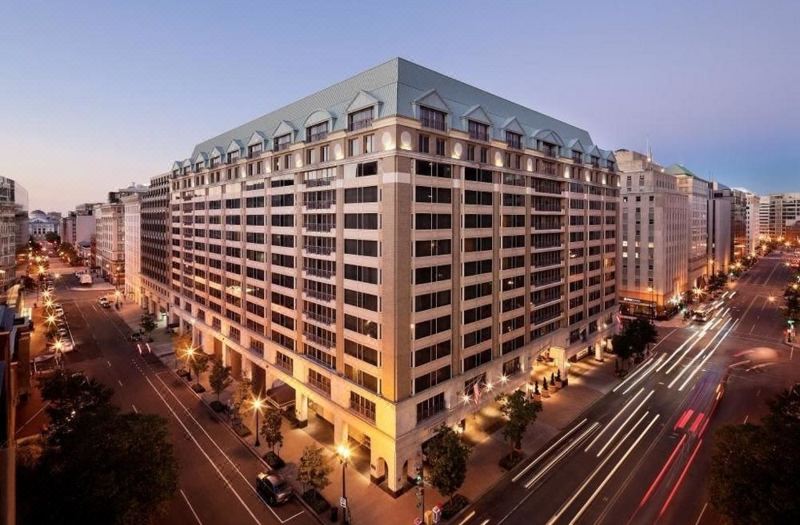 Grand Hyatt Washington