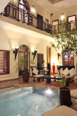 Riad Jardin des Rêves โรงแรมใน