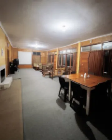 Villa Situ Patenggang Bksda