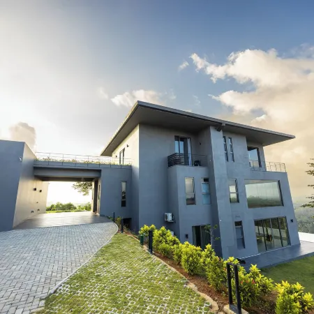 Starlit A Luxury Hilltop Villa with Infinity Pool & Chef