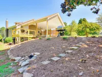 Cozy Cottage: Nature-filled Winston-salem Retreat! Ξενοδοχεία στην πόλη Davidson County