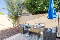 Family-Friendly Desert Oasis 5 Bedroom Home by RedAwning