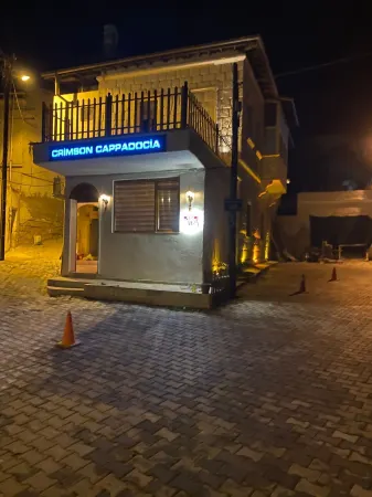 CRİMSON CAPPADOCİA