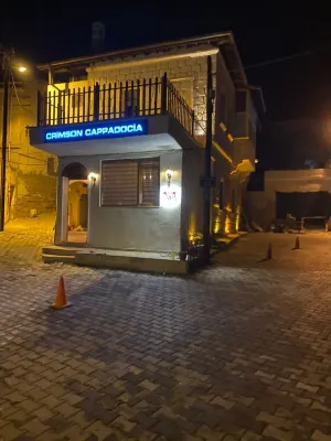 CRİMSON CAPPADOCİA